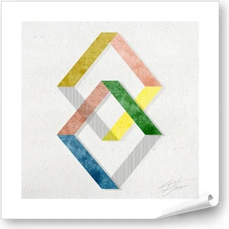 Plagát na stenu Echo of Innocence / Dan Johannson XPGDJ022A3232