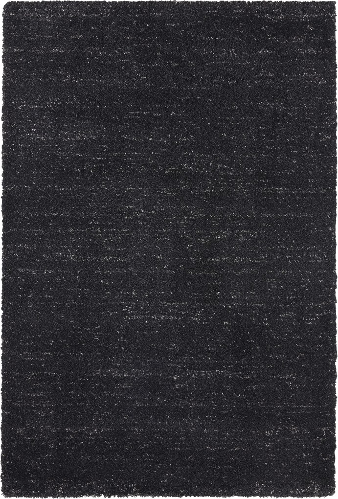 ELLE Decor koberce Kusový koberec Passion 103692 Anthracite Black z kolekce Elle - 120x170 cm