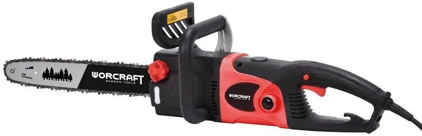 Reťazová píla Worcraft WCE-2816 - 16", 2 400 W