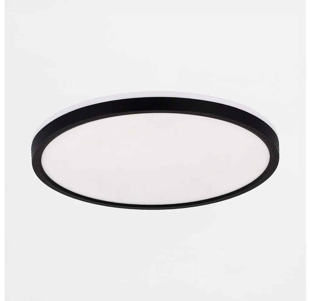 Zuma Line MS748320R-3-BK- LED Stm. svietidlo BOVE 32,5W/230V 3000/4000/5500K čierna