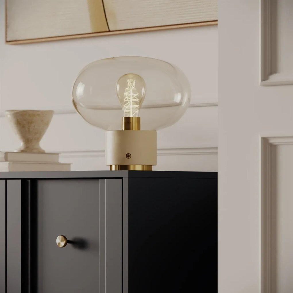 DVOJDVEROVÁ KOMODA THERESE ČIERNA 79 cm