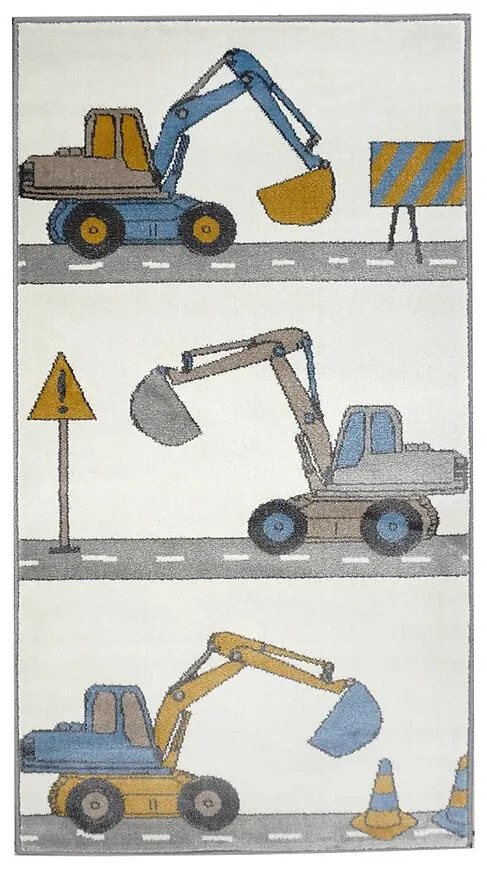 Koberec FD Soft  Bager 0.8/1.5 Perla