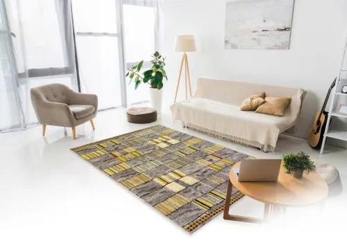 Koberce Breno Kusový koberec ZOYA 820/Q01E, viacfarebná,120 x 180 cm