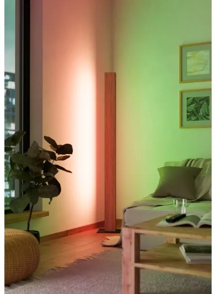 Eglo 900392 - LED RGBW Stmievateľná stojacia lampa ANCHORENA-Z LED/35W/230V