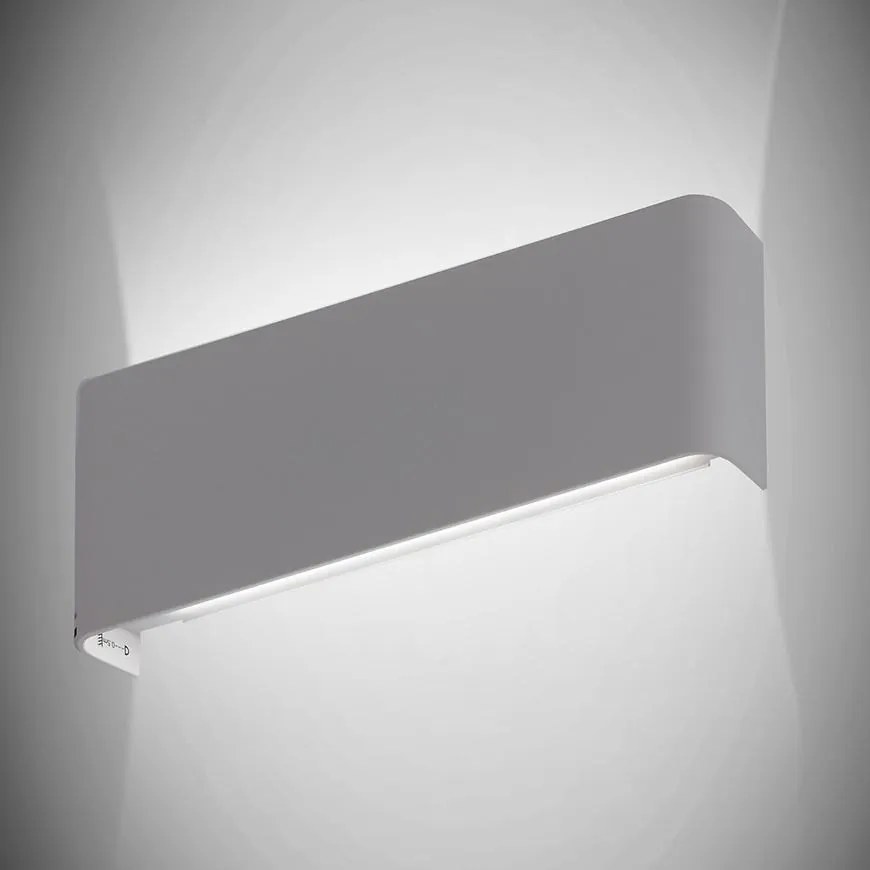 Nástenné svietidlo 03553 Zelda LED C 2x5W biele 4000K