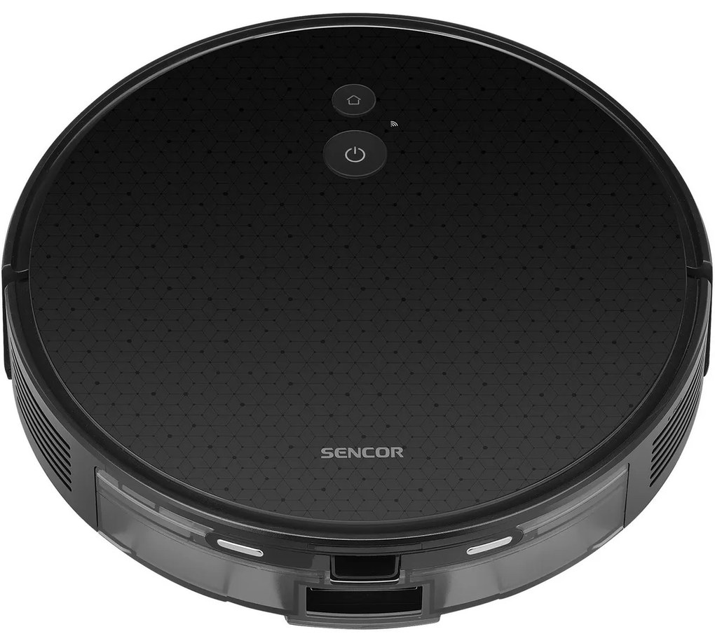 Sencor SRV 6450BK robotický vysávač