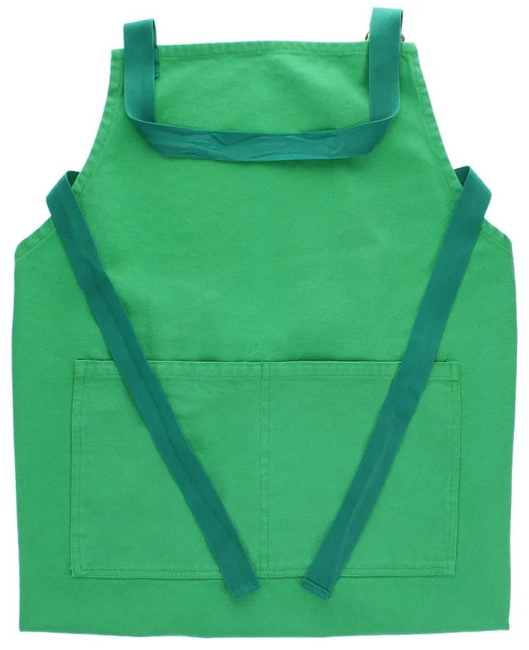 Bavlnená zástera Two-tone – Rex London