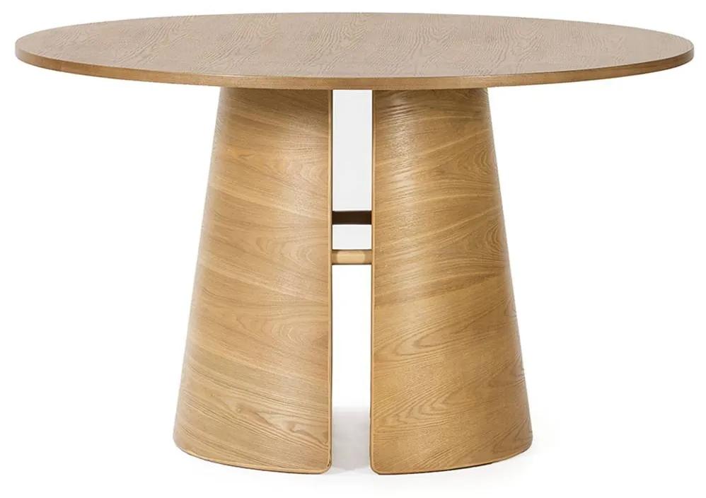 Jedálenský stôl Cep 137 × 137 × 75 cm