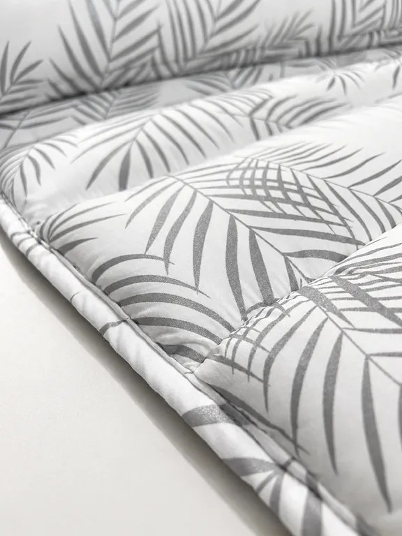 Podložka na matrac z mikrovlákna s výplňou z dutého vlákna Veľkosť: 80x200 cm