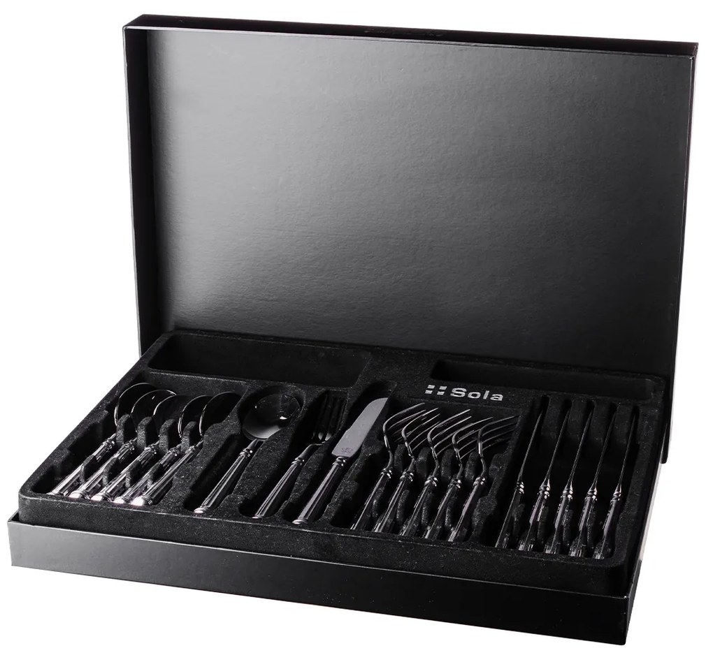 Príborový set 24 ks - Royal - 115605