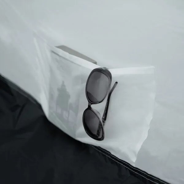 Kempingový stan NILS Camp NC6004 Explorer - sivý