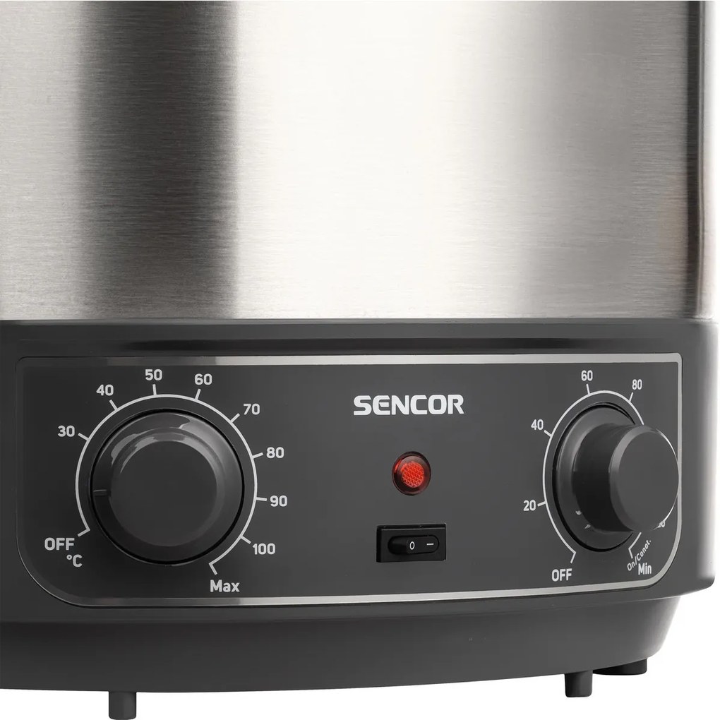 Zavárací hrniec Sencor SPP 2200SS