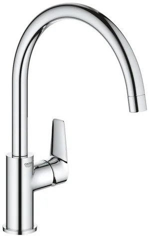 Grohe Start Edge drezová batéria s otočným ramienkom chróm 30529001 G30529001