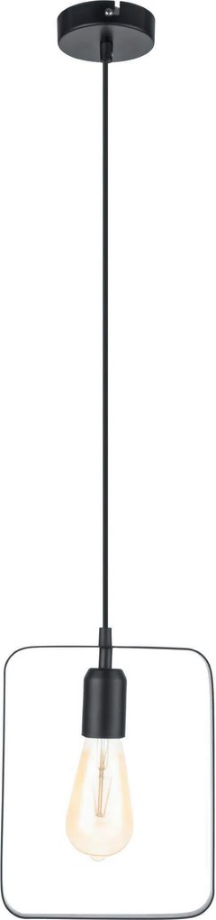 XXXLutz ZÁVESNÉ SVIETIDLO, 20/9.5/110 cm Eglo - Online Only bytové doplnky - 003348317203