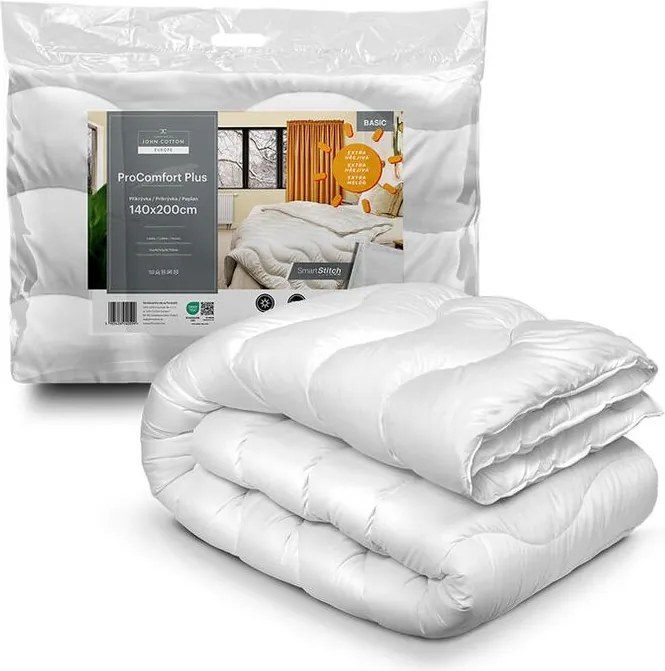 Prikrývka PRO COMFORT PLUS 140 x 200 cm