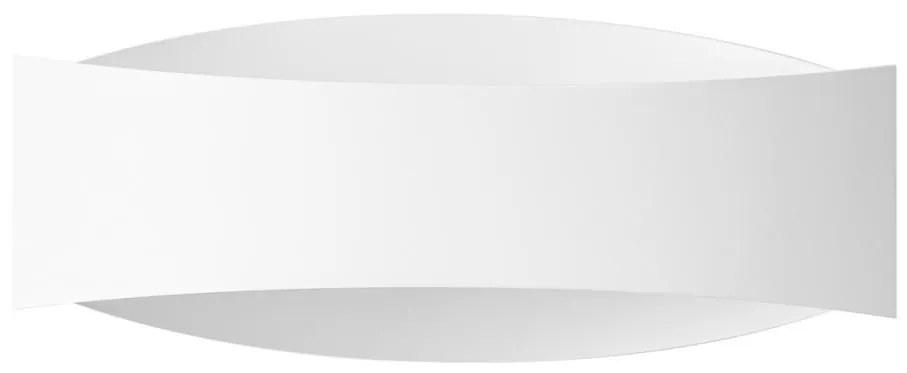 Sollux SL.1188 - Nástenné svietidlo TONI 1xG9/8W/230V biela SLX1039