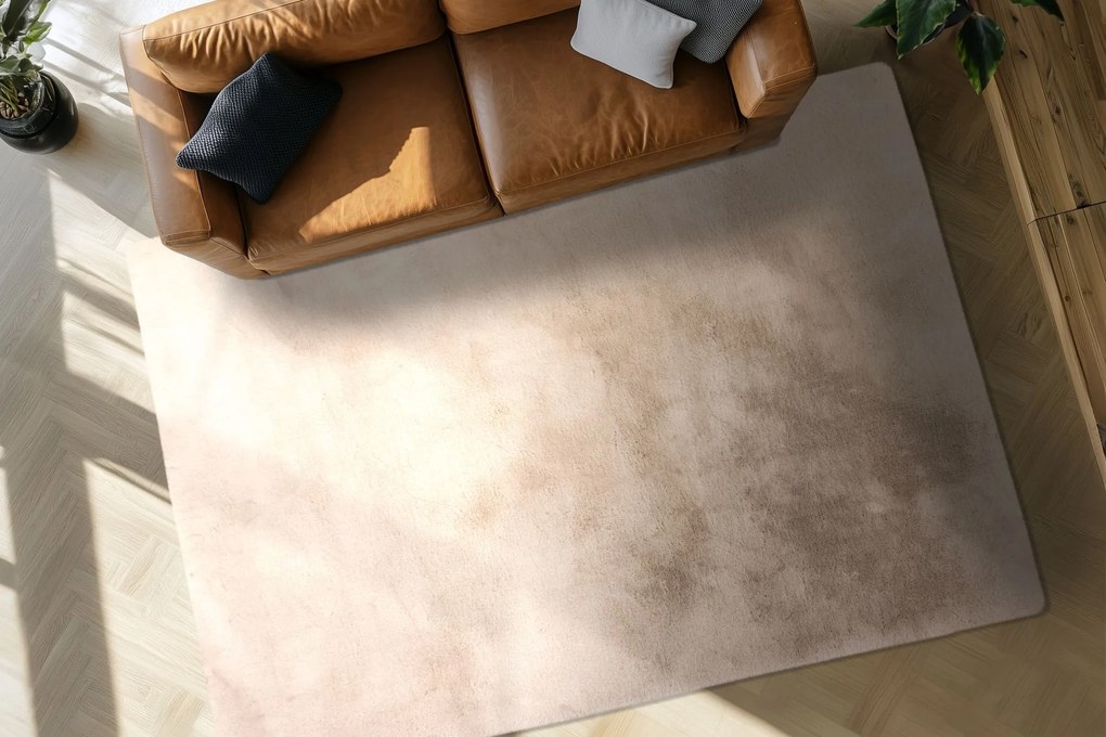 Kusový koberec Infinity 200 Cream, 80x150, béžová, obývacia izba, Obsession