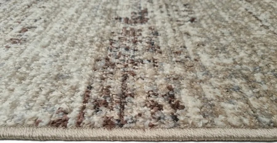 DC Koberec Safir 326 béžová sivá Rozmer: 160×220 cm