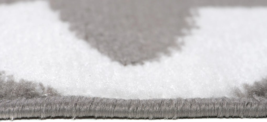 TA Koberec DA58A GRAY GALA ESM Rozmer: 140x200 cm