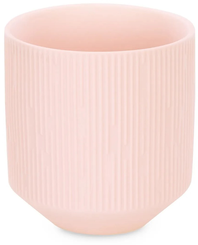 Kvetináč Paso korálový