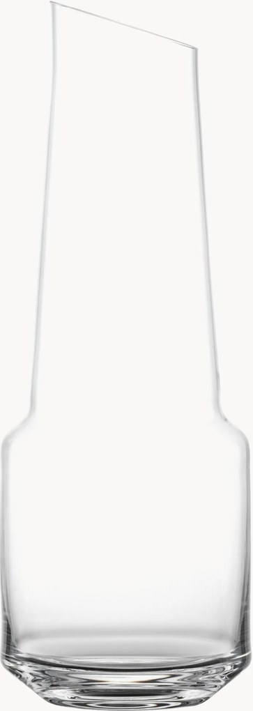 Krištáľová karafa Level