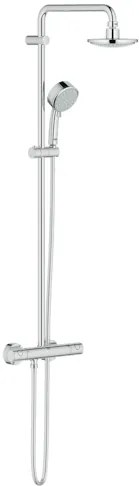 Grohe New Tempesta Cosmopolitan System sprchový systém new tempesta cosmop. system s termostatickou batériou chróm 27922000 G27922000