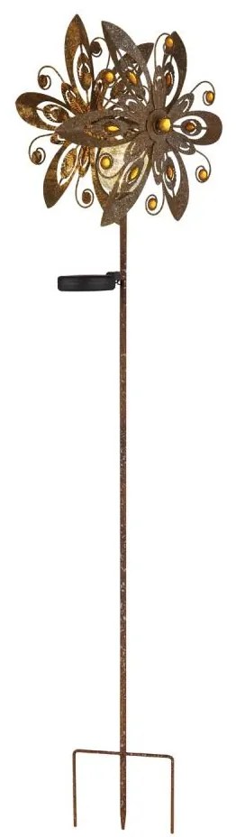 Globo 36578 - LED Solárna dekorácia LED/0,02W/3V IP44