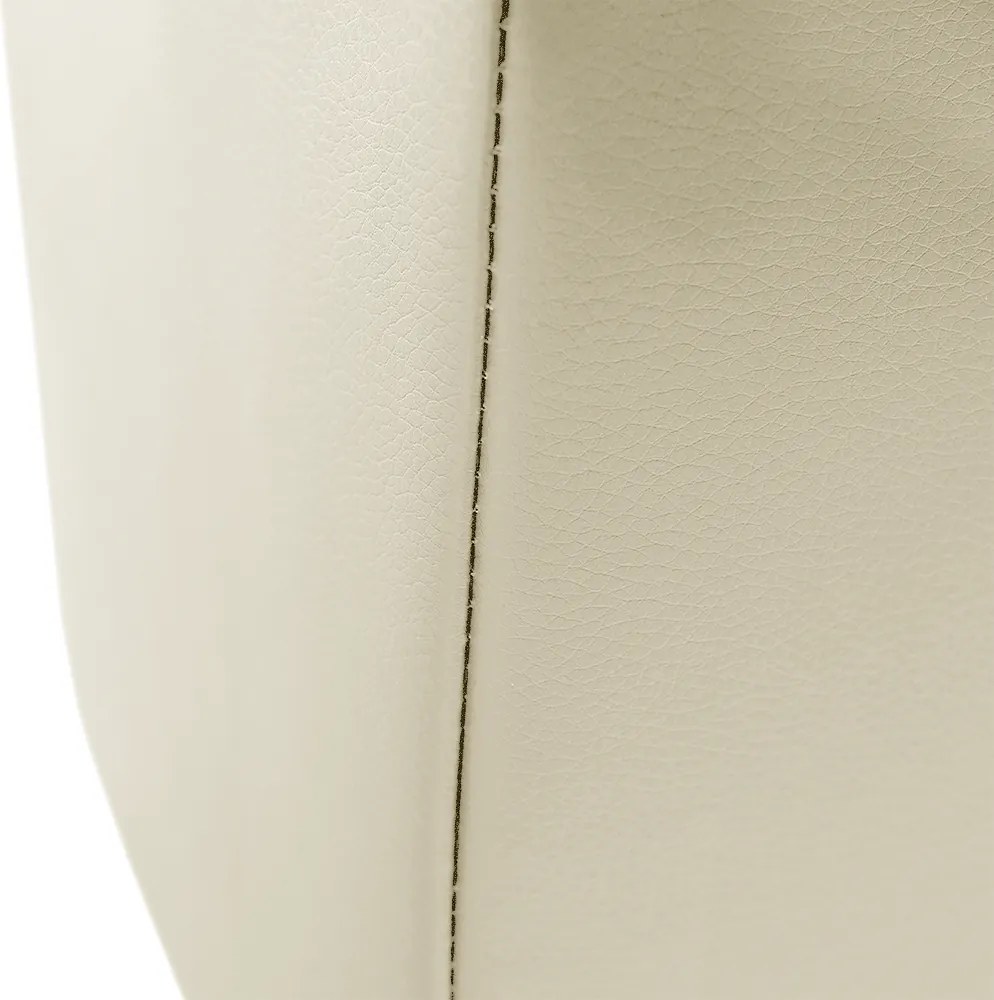 Taburetka T2 - cappuccino / béžová