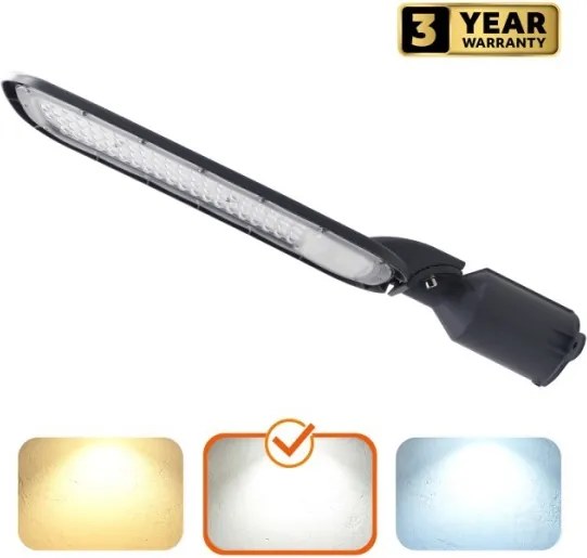 LED pouličné svietidlo BRELUXO LED/150W/230V 4000K IP65