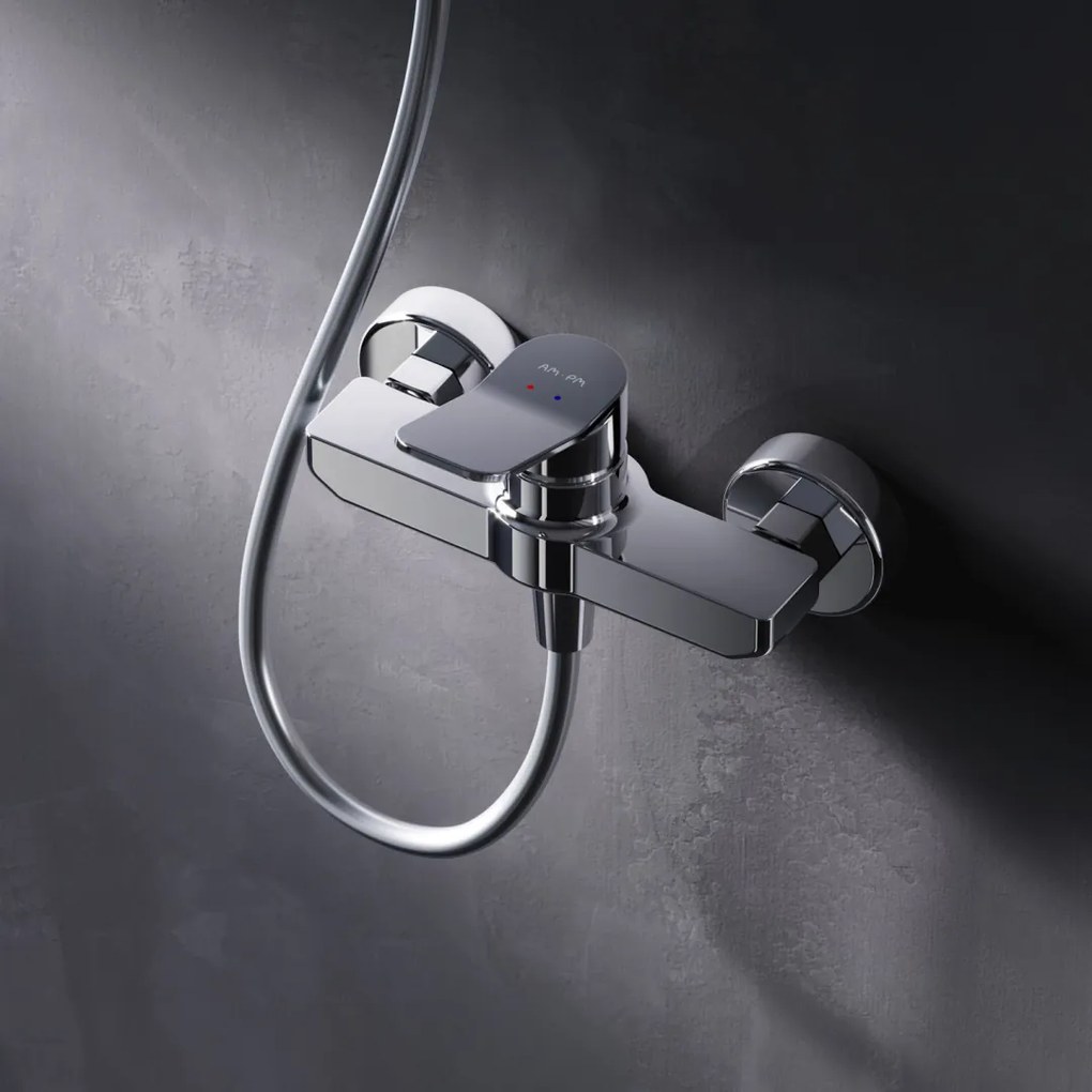 Sprchová batéria AM.PM X-Joy FXA20000 jednopáková, chróm