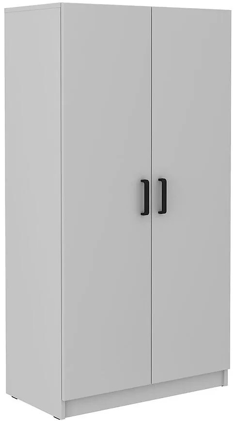 Skriňa 2f Malta svetlosivá  Typ 107