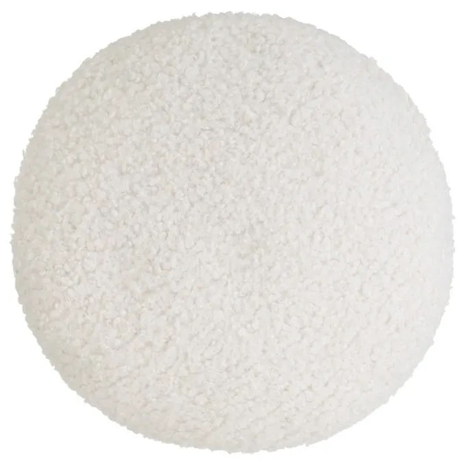 Dekoračný vankúš s baránkom ø 40 cm Sherpa – Casa Selección