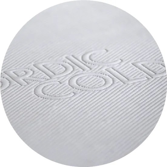 Materasso Topper Beast Nordic Cold Rozmer: 80 x 200 cm