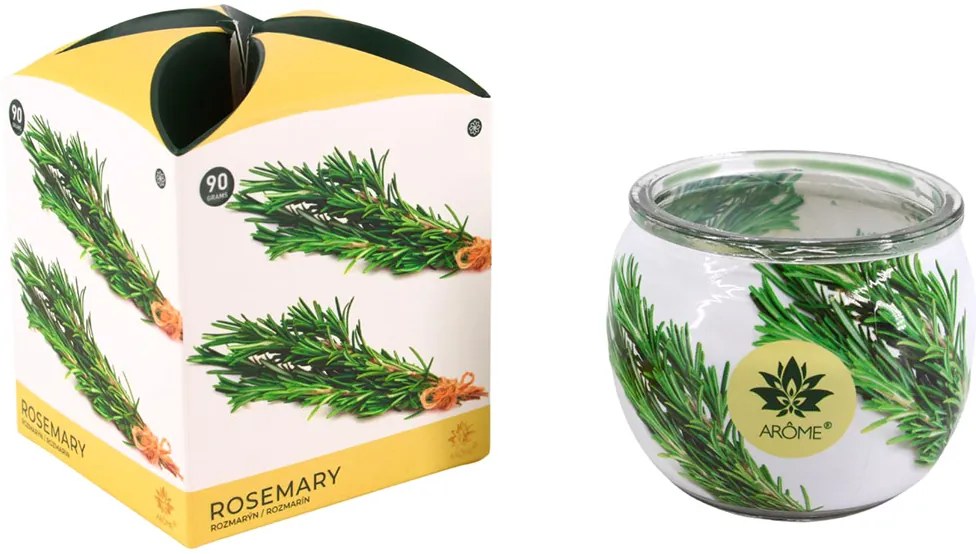 ARÔME Rosemary Množství: 4 ks