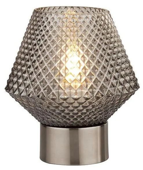 Searchlight EU700754 - Stolná lampa RETRO 1xE27/7W/230V