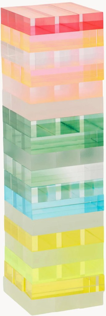 Balančná veža Lucite Ombre
