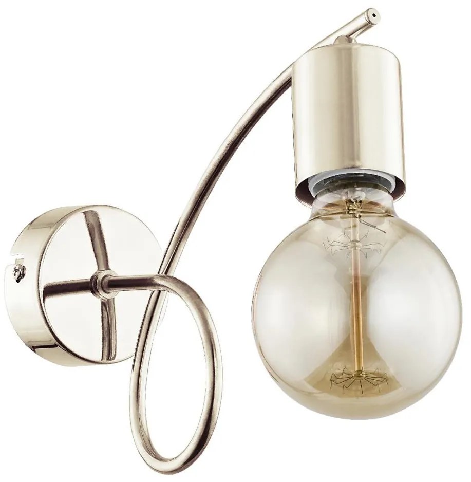 Nástenné svietidlo TANGO 1xE27/15W/230V zlatá