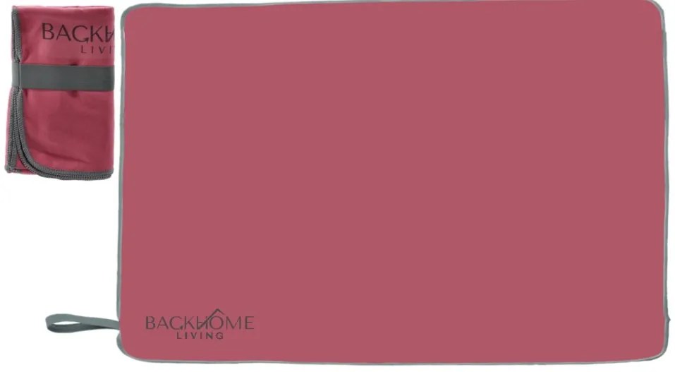Rýchloschnúci uterák 150 x 80 cm - rôzne farby modrá