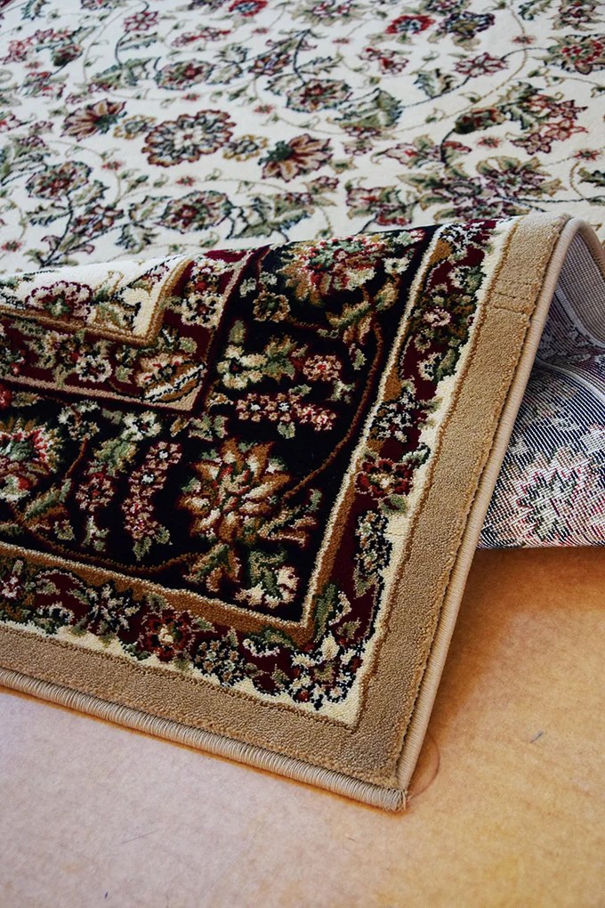 Koberec Anatolia 5378 krémový s orientálnym vzorom – obdĺžnik Rozmer: 300x500 cm