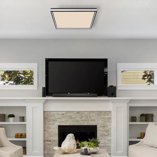 Globo 41596D2 - LED Stmievateľné stropné svietidlo LED/24W/230V 2700-6500K+DO