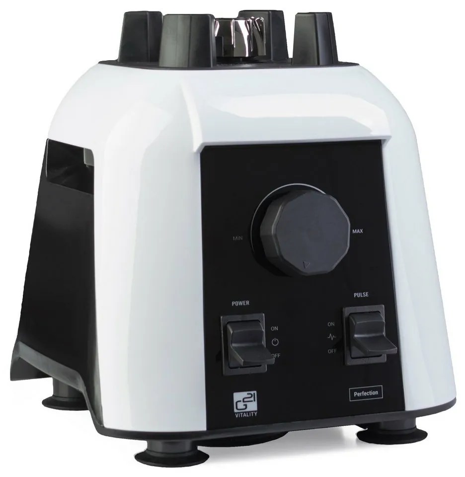 G21 Perfection Biely stolný mixér