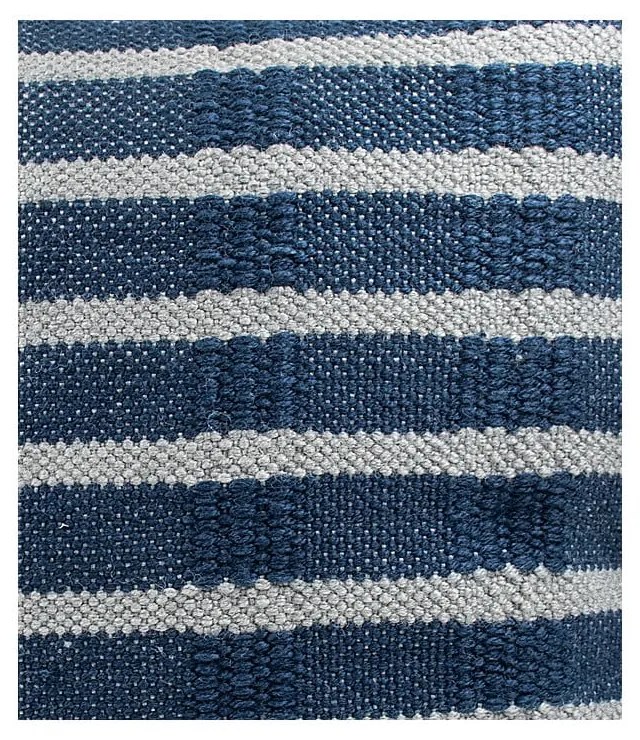 Vonkajší vankúš z recyklovaného plastu Green Decore Sailor, 45 x 45 cm