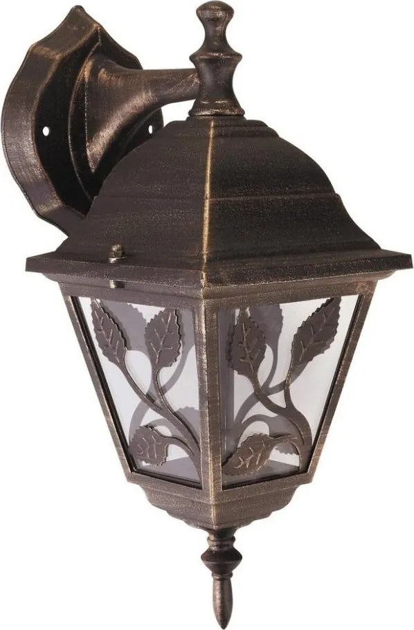 Rabalux 8244 - Vonkajšie nástenné svietidlo HAGA 1xE27/100W/230V