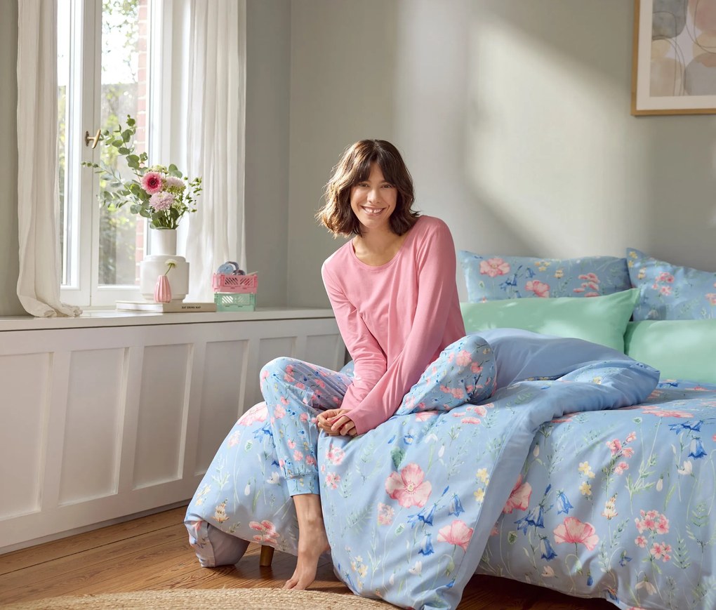 Obliečky na vankúš z mikrovlákna, 2 ks