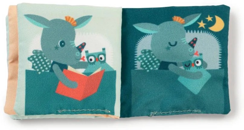 Lilliputiens – dráčik Joe – uspávací rituál