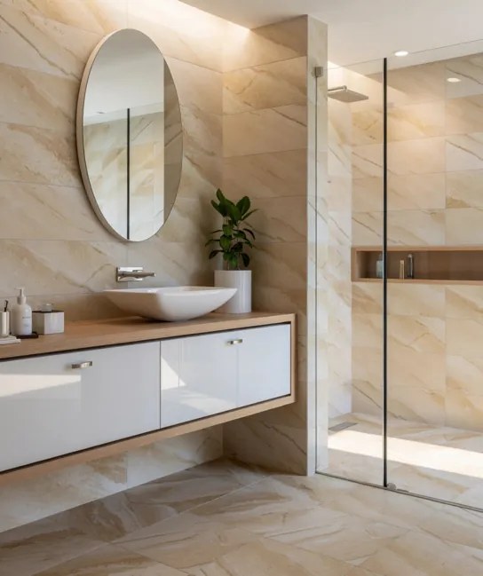 Dlažba Breccia Sarda 45x45 8mm (14,58 m2)