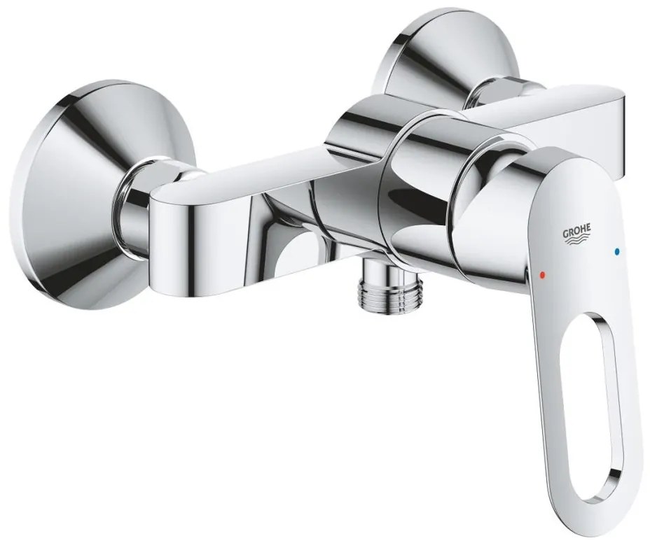 GROHE 23634000 - Sprchová batéria BAULOOP DN 15 lesklý chróm