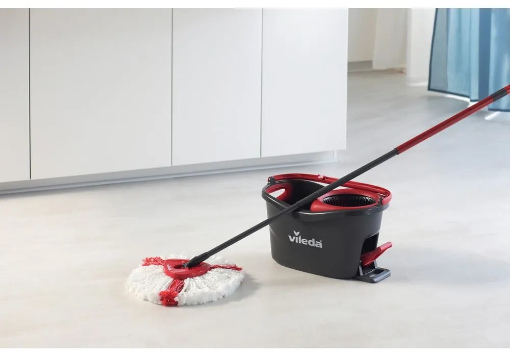 Súprava vedierka a mopu na podlahu Vileda Turbo