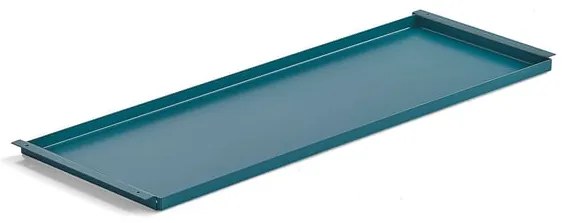 Odkvapkávacia miska JEPPE, 900 mm, modrá