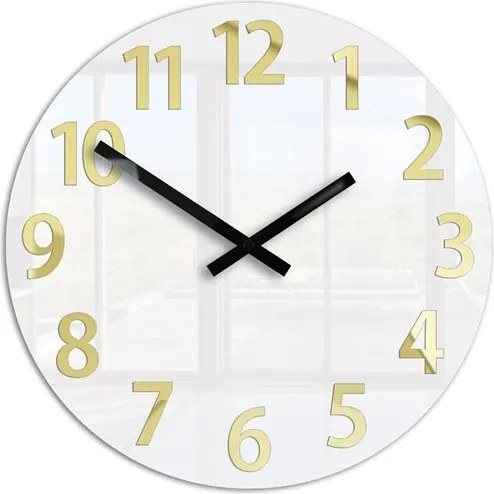 Moderné nástenné hodiny KARDA